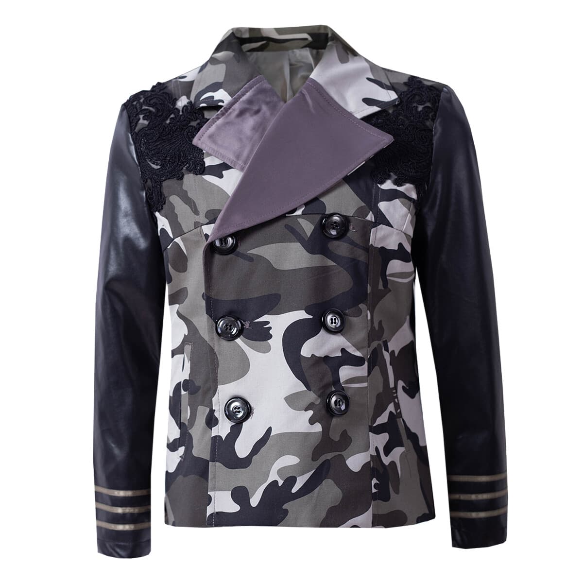 Boys Smart Blazer Jacket Kids Formal School Coat Casual Suit 4-14Y 4