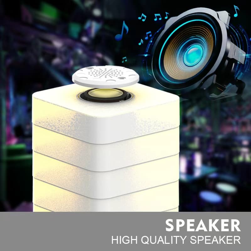 Stackable DIY RGB Ambient Light,Custom Mood Lighting For Every Space 2