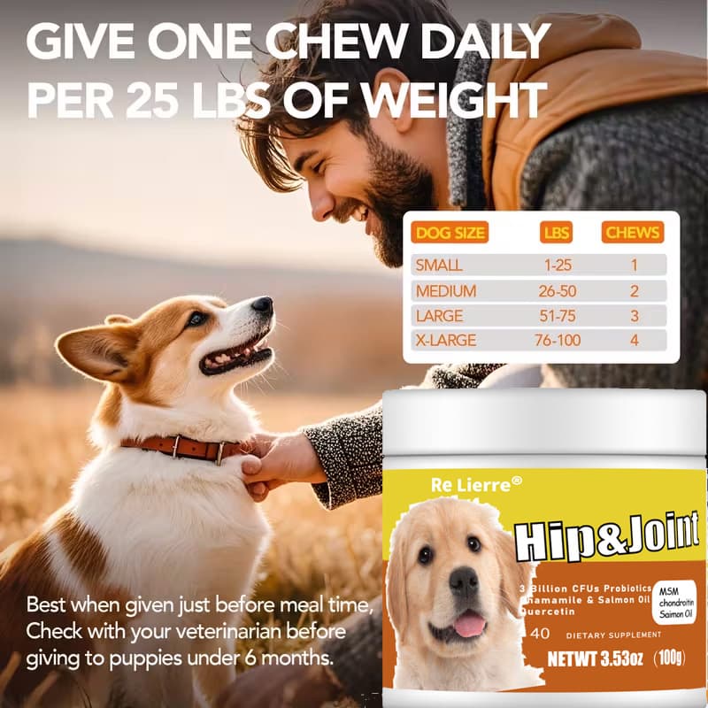 Hip&Joint Supplements 4