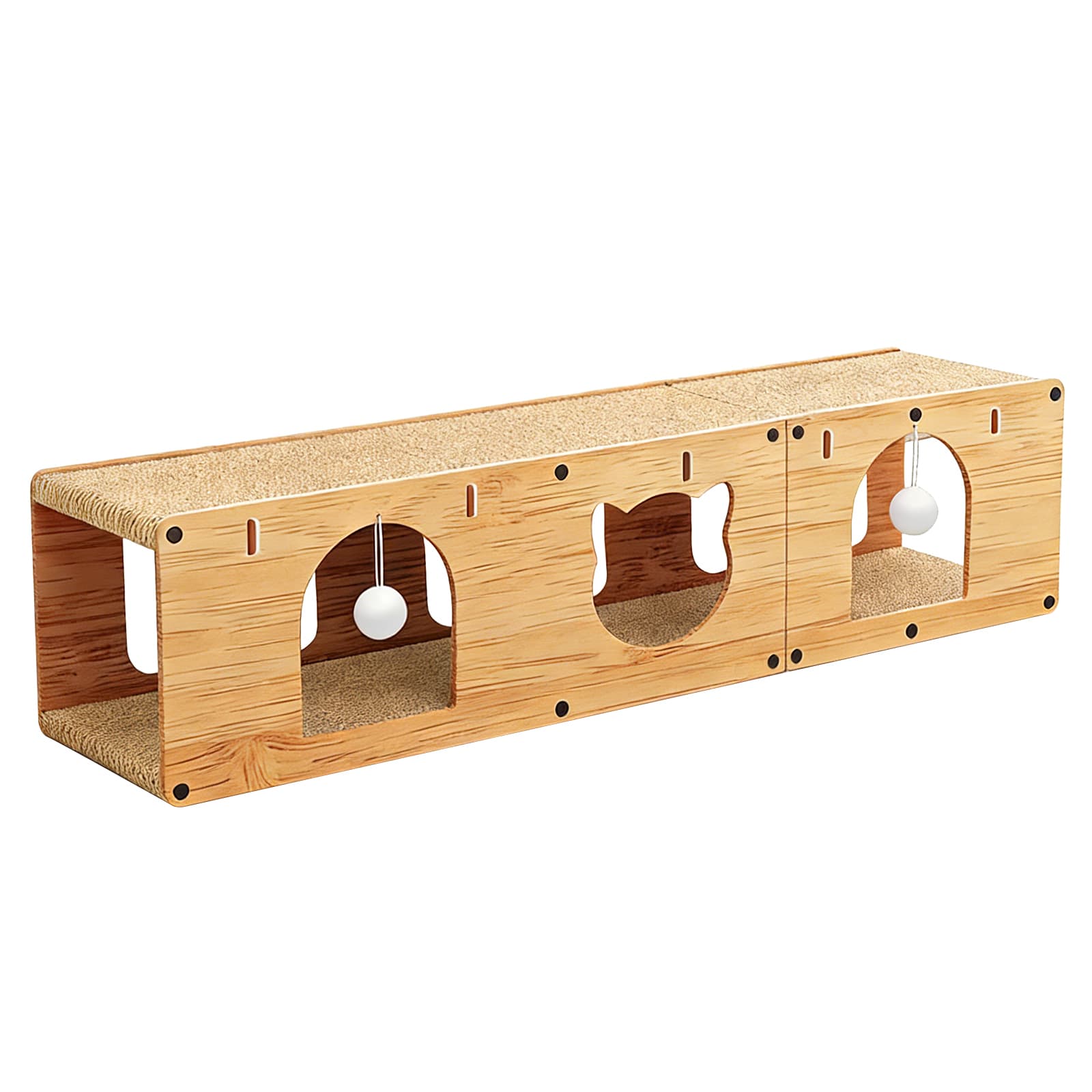 Only Self Pickup---1 0 0-meter-long Cat Tunnel 1 0 0 X 24