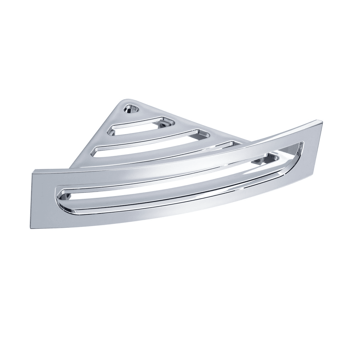 Sapho Gedy Smart - Corner Shelf, Chrome CP80 3
