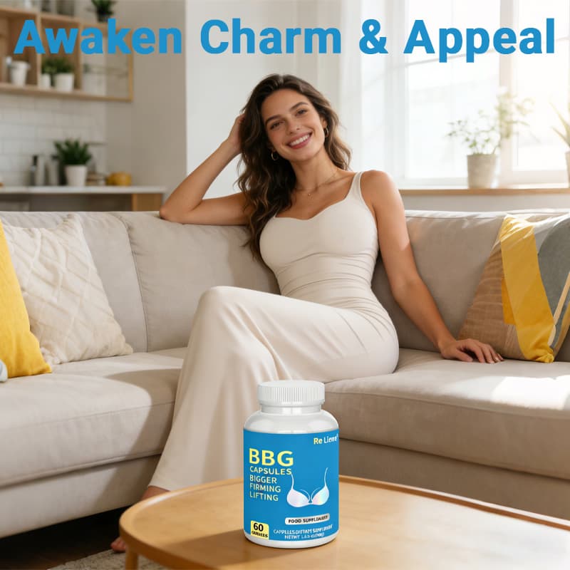 Women's BBG Capsules Supplement 2