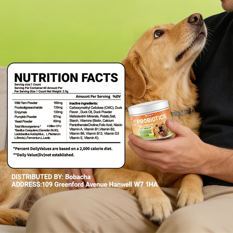Intestinal Health Chewing Tablets 3