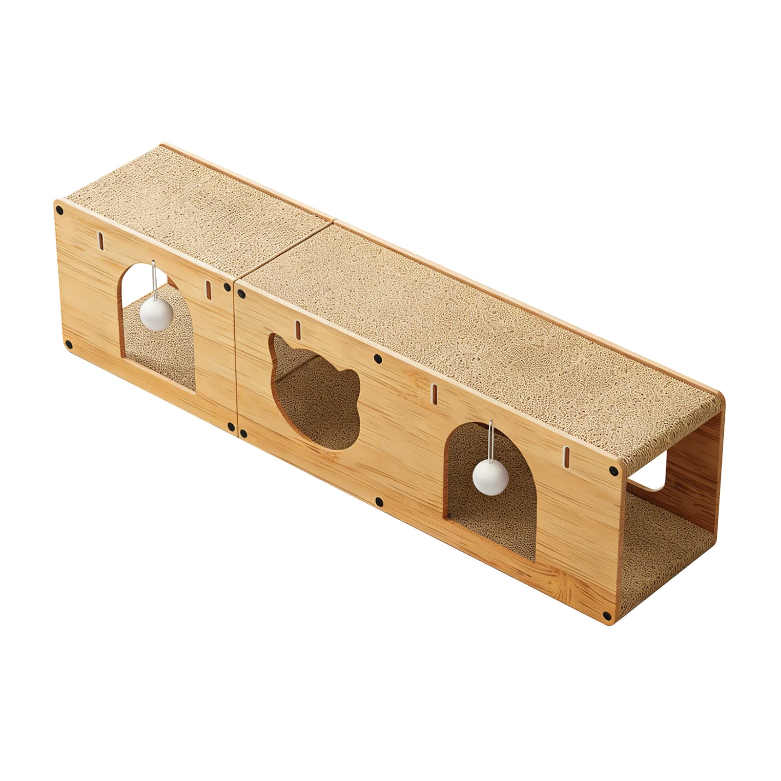 Only Self Pickup---1 0 0-meter-long Cat Tunnel 1 0 0 X 24 2