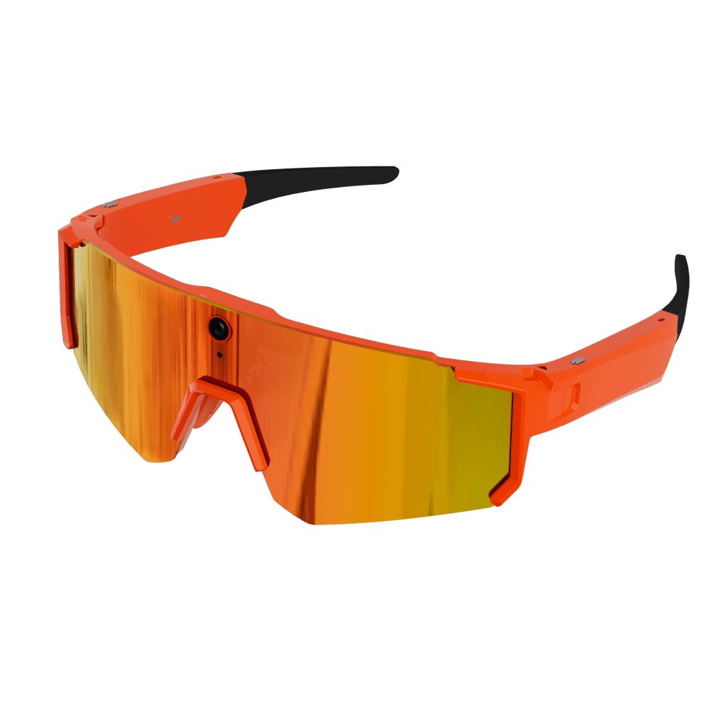 8MP Camera Smart Eyewear, AI Translation Bluetooth Glasses, Music & Audio Recording Sunglasses 3