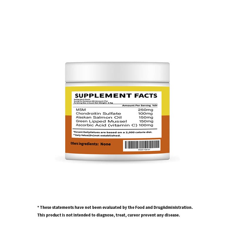 Hip&Joint Supplements 2