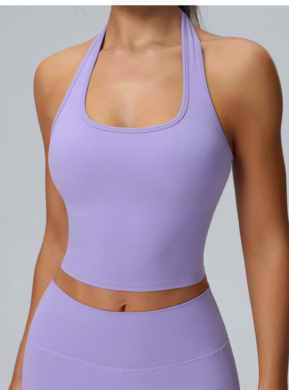 High-support Racerback Sports Bra For Women For Running, Fitness And Yoga 4