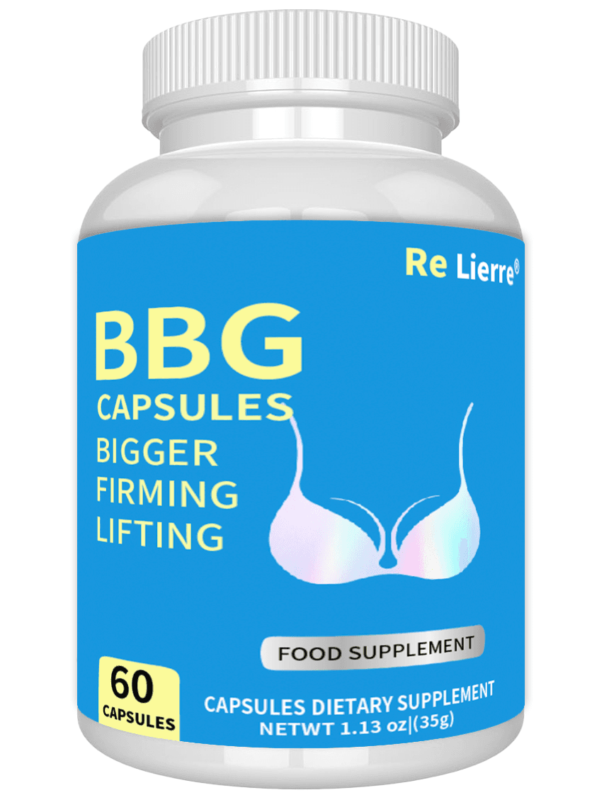 Women's BBG Capsules Supplement 4