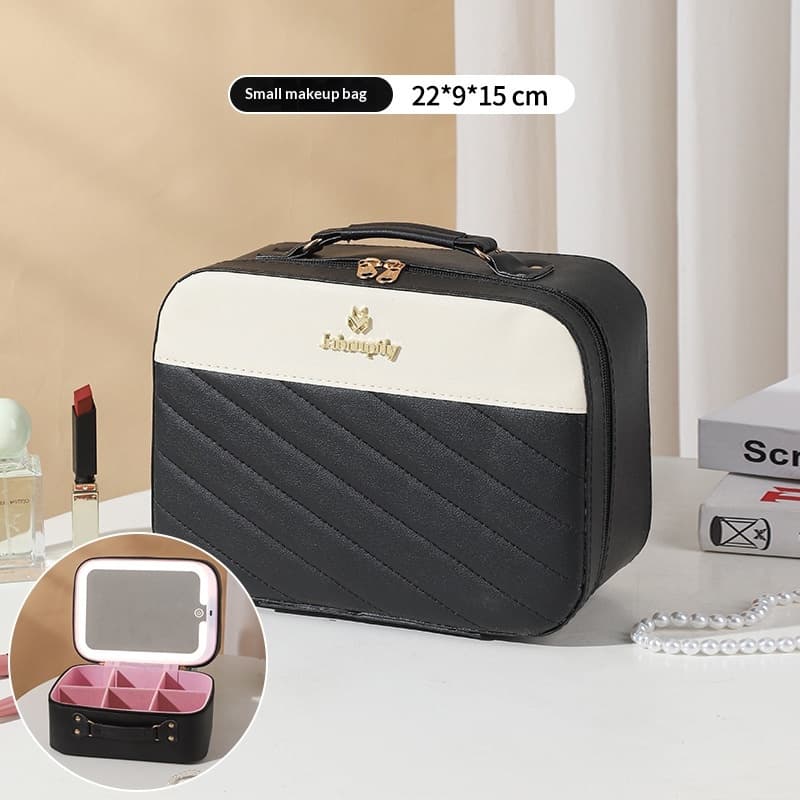 Large-capacity Portable Multi-functional Makeup Bag 2